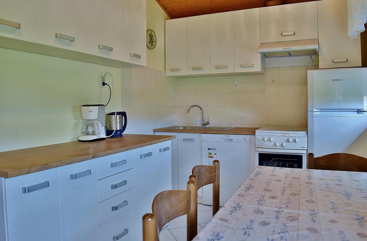 Apartmani Danijela Lopar Exterior foto