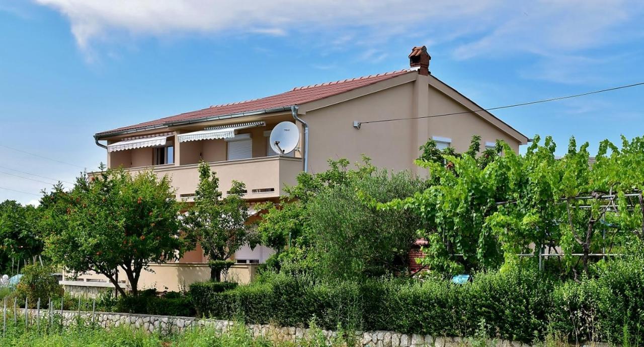 Apartmani Danijela Lopar Exterior foto