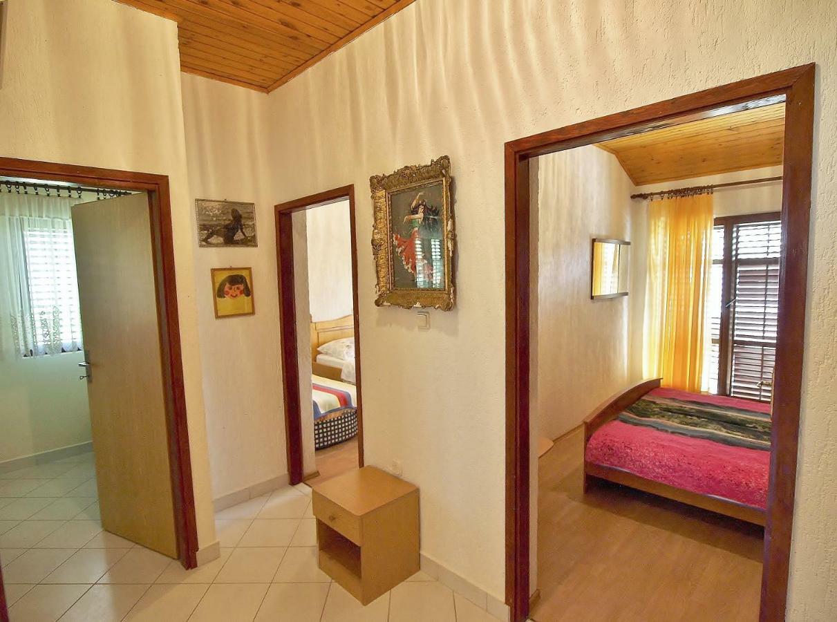 Apartmani Danijela Lopar Exterior foto