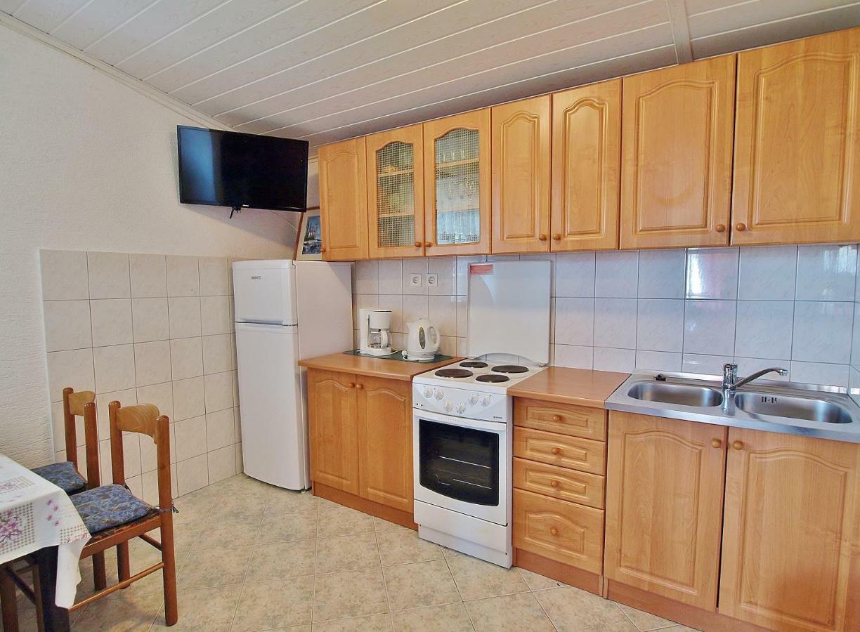 Apartmani Danijela Lopar Exterior foto